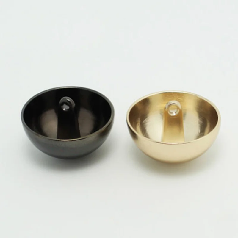 24 шт./лот металлическая сферическая лысая Высокая грибы легкая красивая рубашка