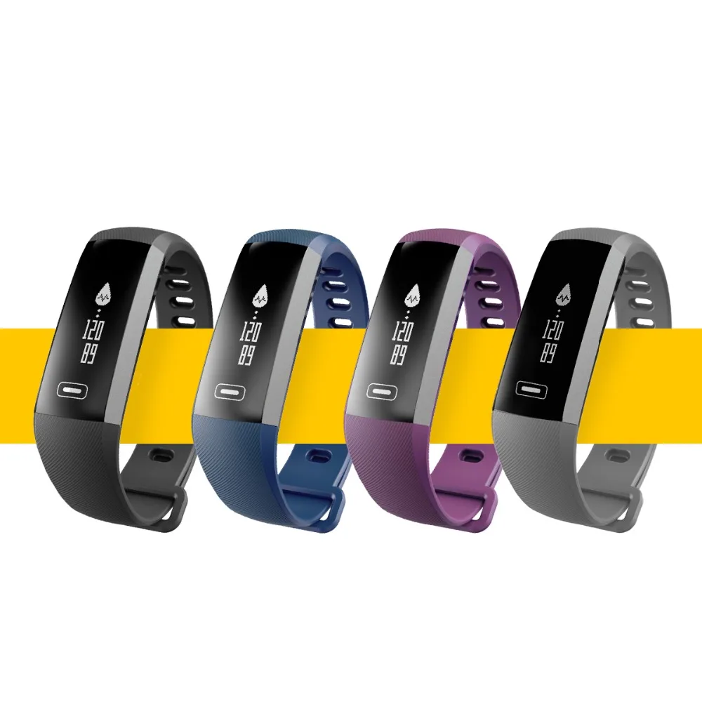 Congdi оригинальный R5 PRO умный Браслет Heartrate кровяное давление оксиметр кислорода