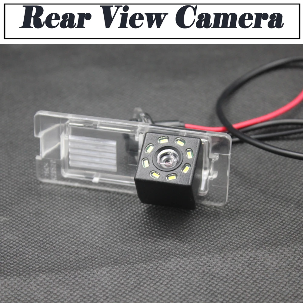 Для Nissan Terrano 2010 2011 2012 2013 2014 резервная камера/ночное видение/CCD/номерной знак камера