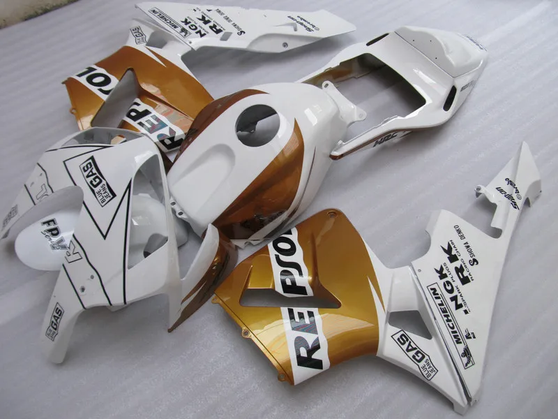 Форма для литья под давлением кузовных работ обтекатель комплект Honda CBR600RR 03 04