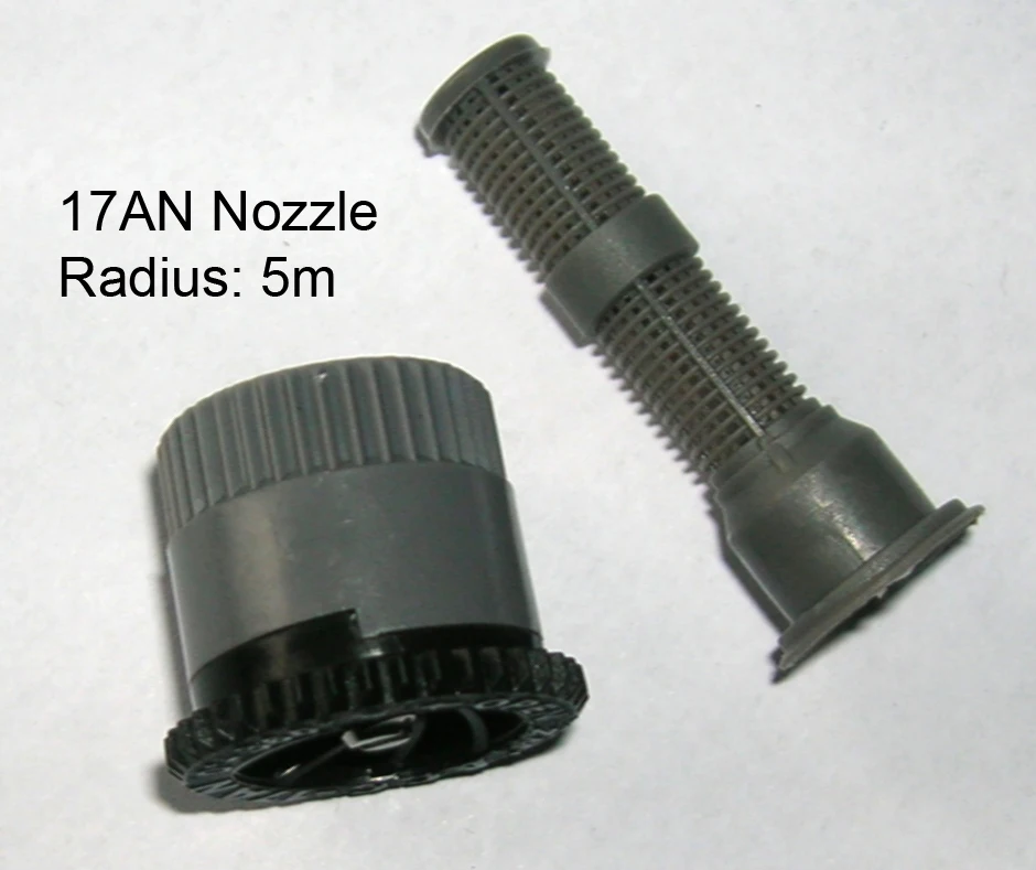 

17an pro Adjustable Nozzle 0-360 degree 5.2m