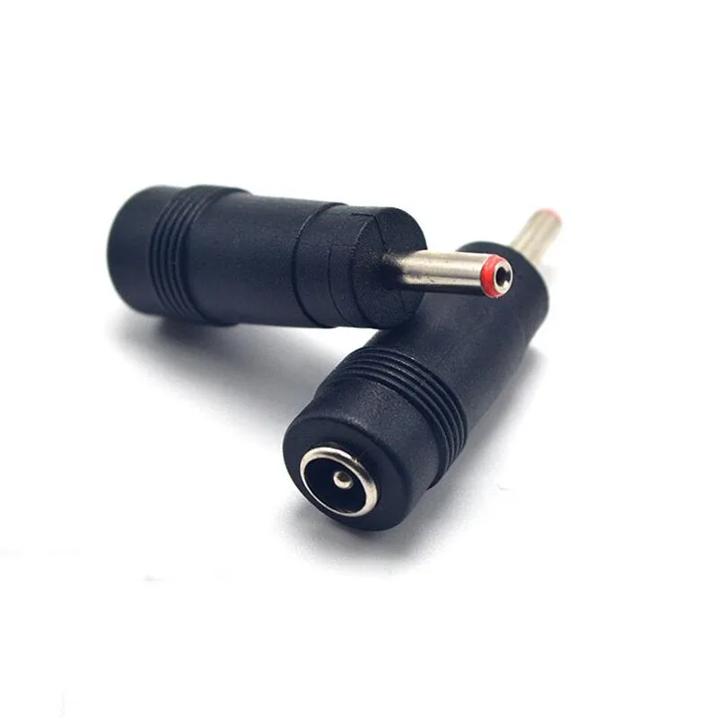 5 мм 2 1 Женский на 3 35 Мужской адаптер 12 В DC питания 50 шт|adapter current|adapt supportadapter wireless |