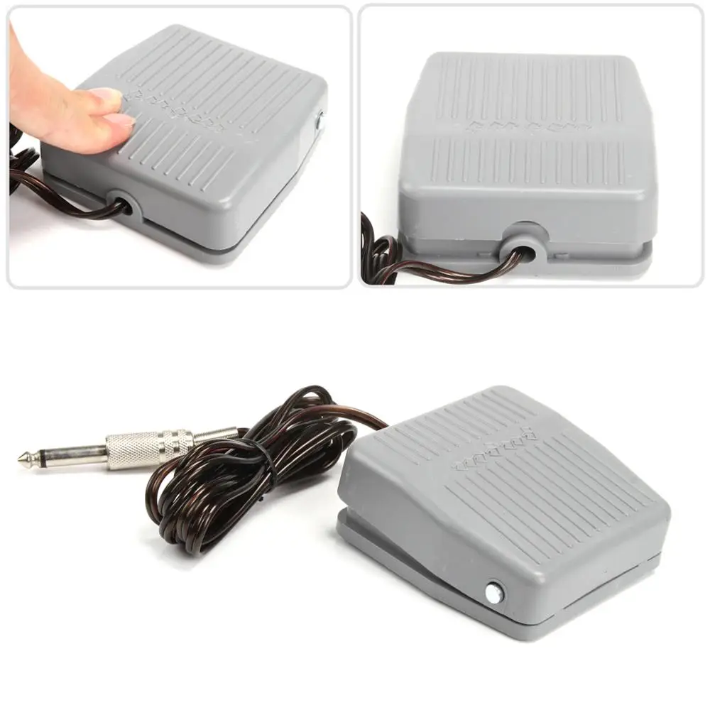 

Mini Tattoo Equipment Tattoo Pedal Tattoo Foot Switch Pedal Durable