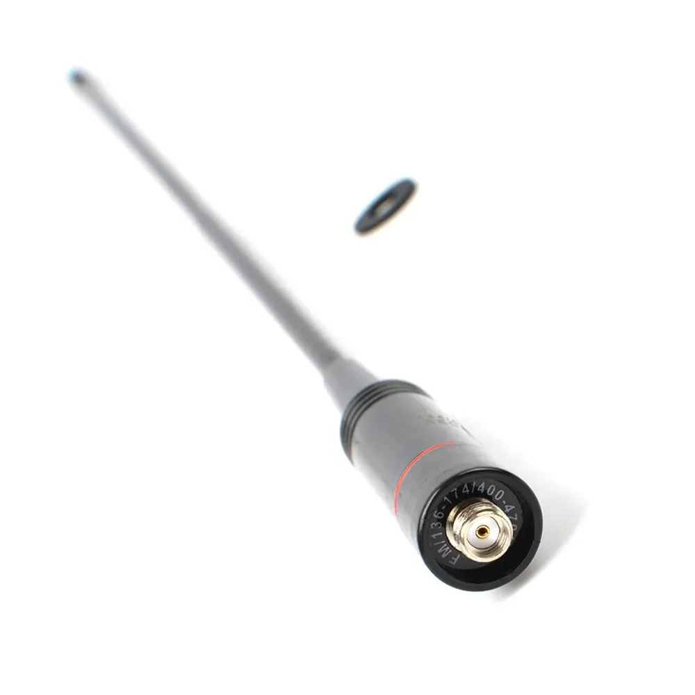 10 шт. HYS 772 Walkie Talkie SMA FEMALE антенна двухдиапазонный VHF/UHF 144/430 мГц два передающие