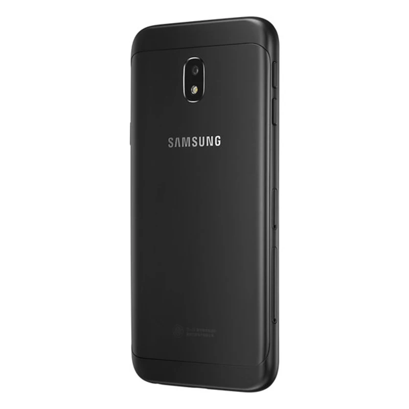 2017 оригинальные Samsung Galaxy J3 j3300 3G 32 г 5.0 ''dual sim мобильный телефон отпечатков