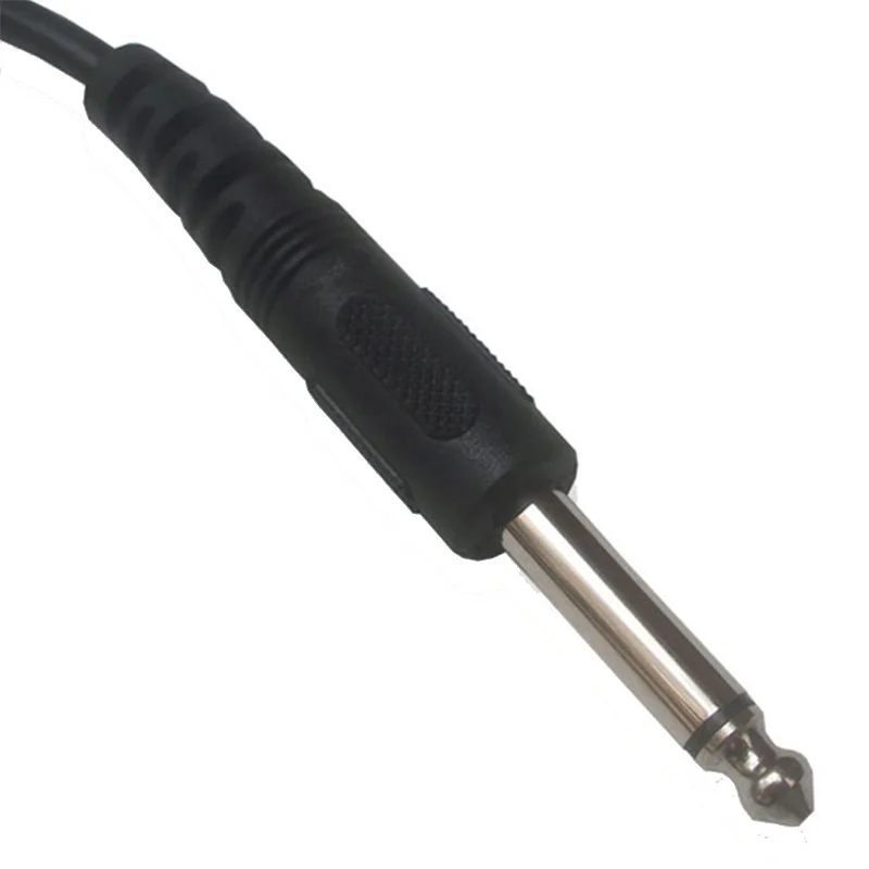 Кабель для электрогитары бас-гитары инструменты усилитель соединительный