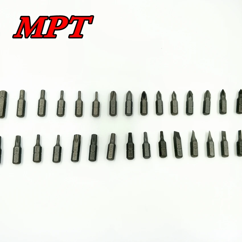 Набор отверток с храповым механизмом 41 шт.