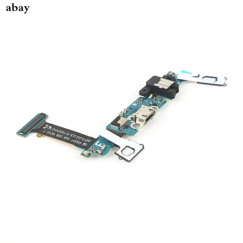 Для Samsung S6 G920 G920T G920A G920P G920V G920F док-станция разъем USB порт для зарядки гибкий кабель