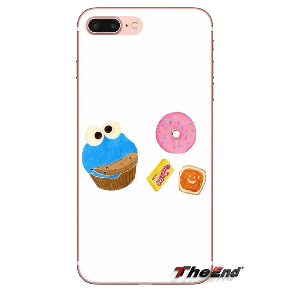 Для Samsung Galaxy J1 J2 J3 J4 J5 J6 J7 J8 Plus 2018 Prime 2015 2016 2017 силиконовый чехол сумка улица Сезам