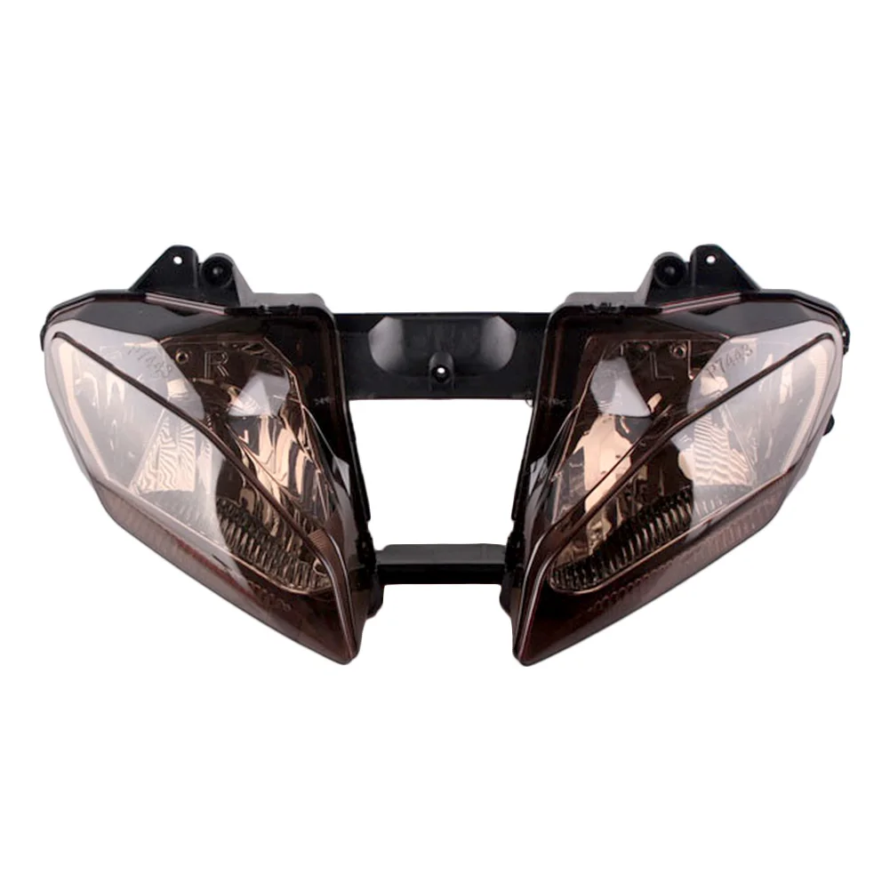 Мотоцикл передняя фара освещение для Yamaha YZF R6 600 2008 2009 Aftermarket запчасти замены