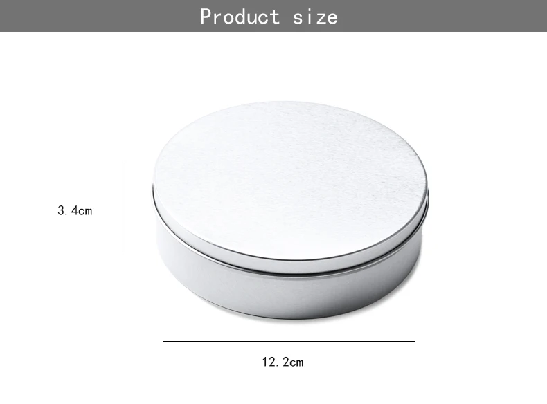 12 шт./компл. резак печенья из нержавеющей стали Круглый Гладкий клецки обертки