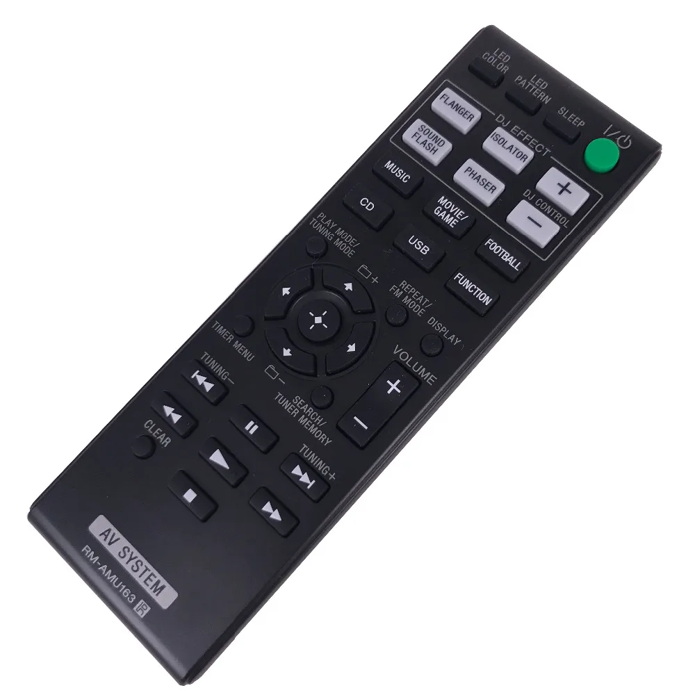 Новый пульт дистанционного управления для SONY MINI Hi Fi AV|Пульты ДУ| |