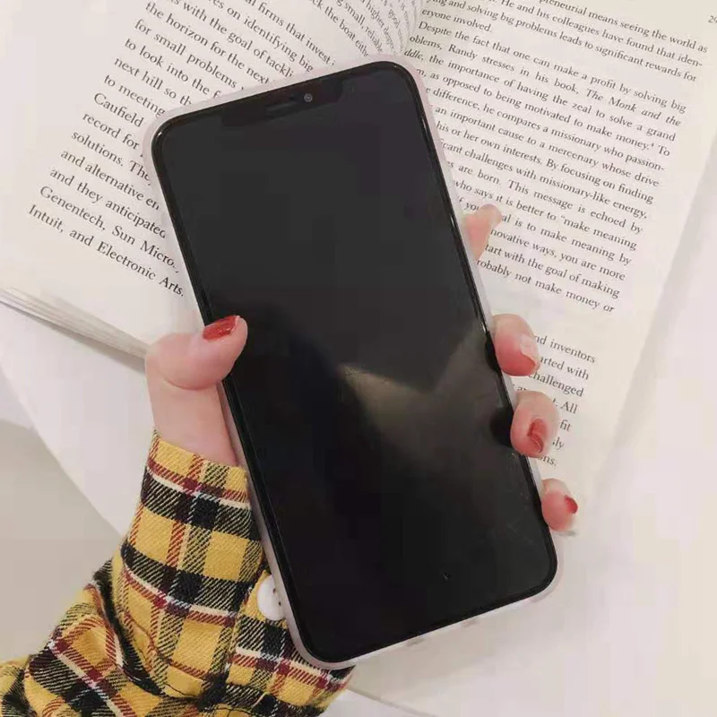Чехол с мультипликационным принтом Marie Cat для iPhone 6 6S 7 8 Plus резиновый чехол из ТПУ XS