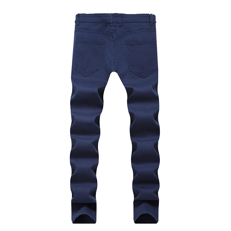 Gerшри светильник ские прямые брюки классические джинсы мужские эластичные