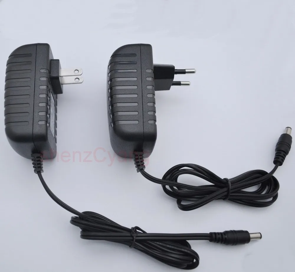 1 шт. 5V3A AC 100 V-240 адаптер конвертер DC 5V 3A 3000mA Питание EU/AU/UK/US Штекер 5,5 мм x 2,1-2,5 мм для светодиодные ленты светодиодный блок для ТВ mxq