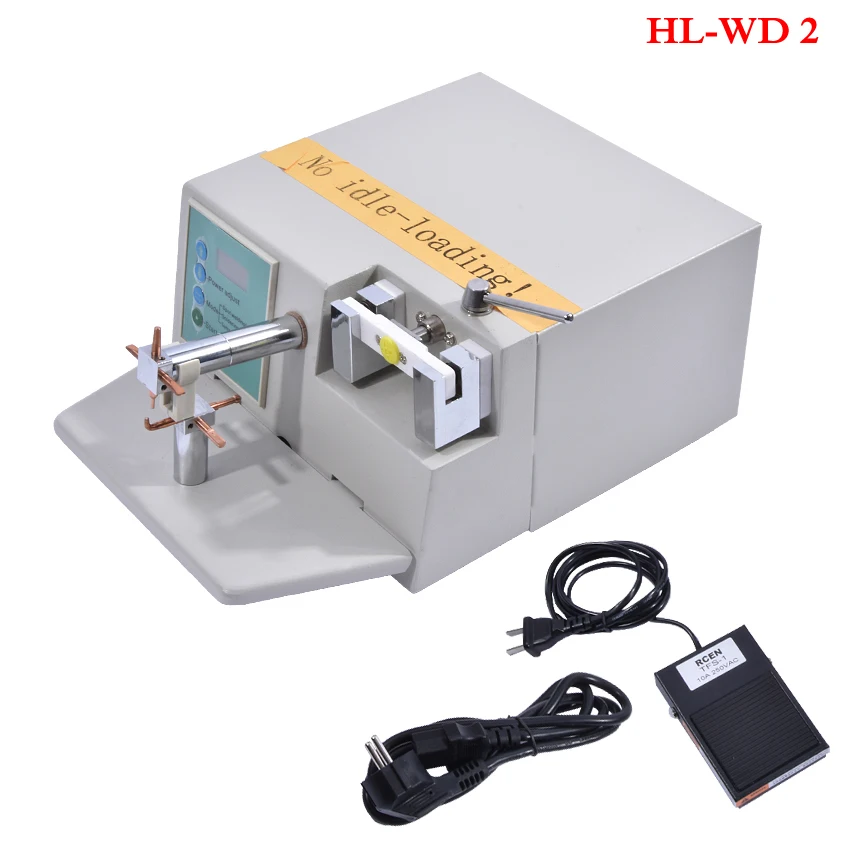 HL-WD 2 мини точечный сварочный аппарат большой мощности стоматологическое