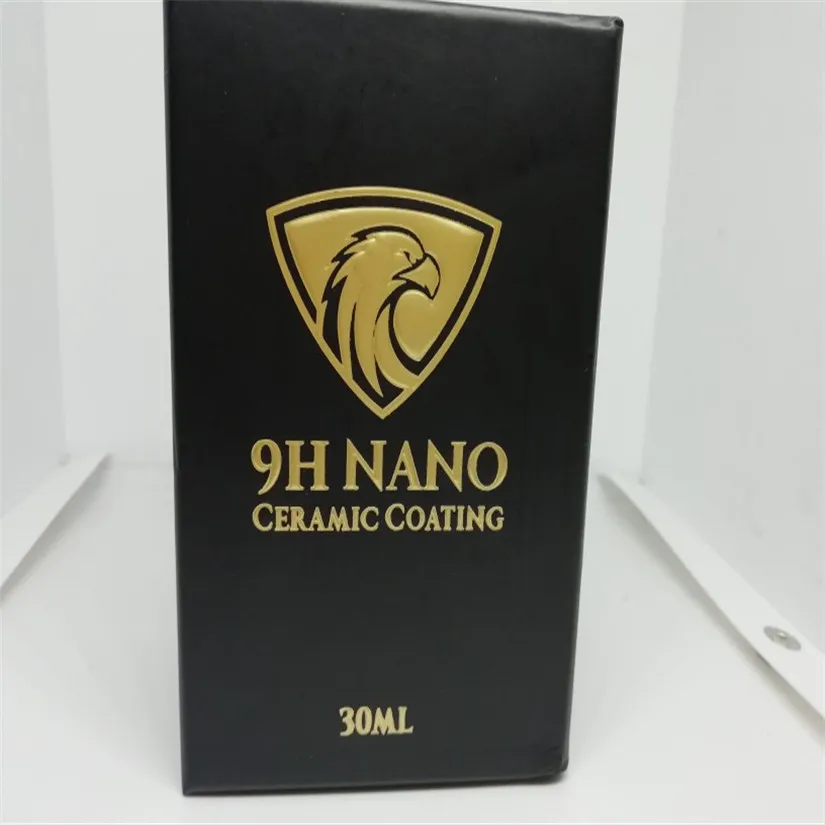 CARPRIE твердость 9H жидкое керамическое покрытие для автомобиля супергидрофобное