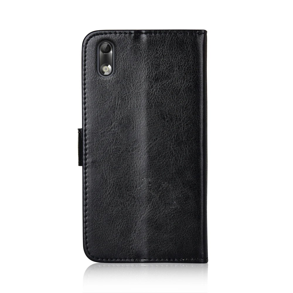 Для Ulefone Paris 4G подставка для крышки корпуса Кожаный чехол бумажник с карманом
