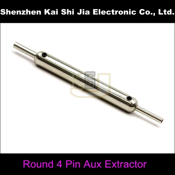 4 контактный инструмент для удаления волос Molex Female и Male бесплатная доставка|4 pin