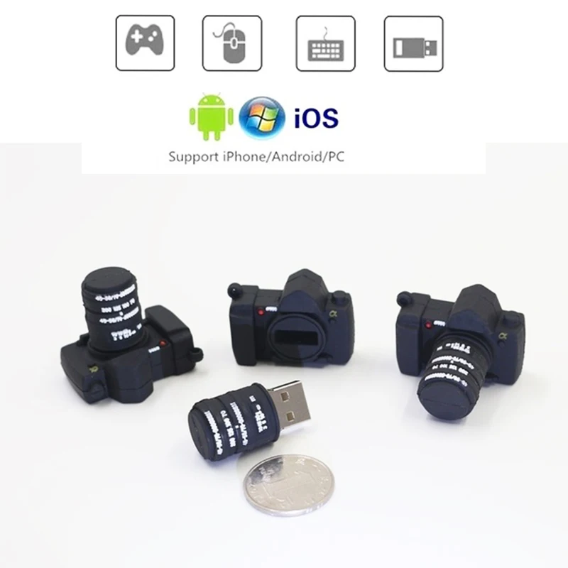 Тип камеры Невидимый usb флэш-накопитель 64 ГБ 32 ГБ 16 ГБ 8 ГБ 4 ГБ флэш-накопитель портативный 128 Гб карта памяти Флешка для хранения флэш-диск