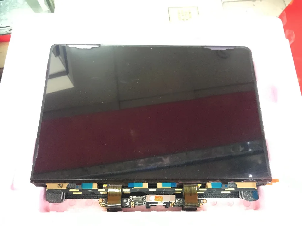 2018 год протестирован A1989 ЖК дисплей панель для Macbook Retina 13 3 ''A1989 экран стекло EMC