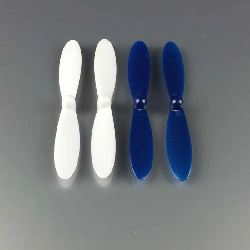 Запасные части для квадрокоптера 40 шт. = 20 А + в пропеллеры JXD JD385 jd385 UFO Flying Saucer Aircraft