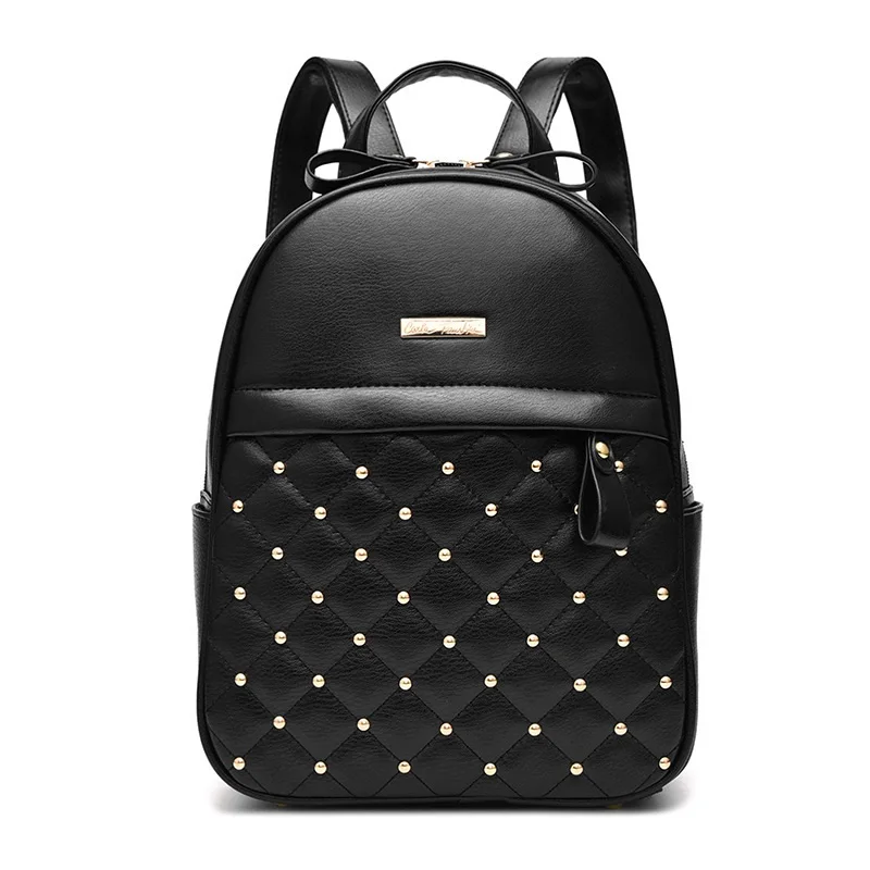 Women Leather Backpack Teenage Girl Teens School Bag Female Small Youth Bagpack Feminine Rucksack sac a dos femme mochila
Women Leather Backpack Teenage Girl Teens School Bag Female Small Youth Bagpack Feminine Rucksack sac a dos femme mochila