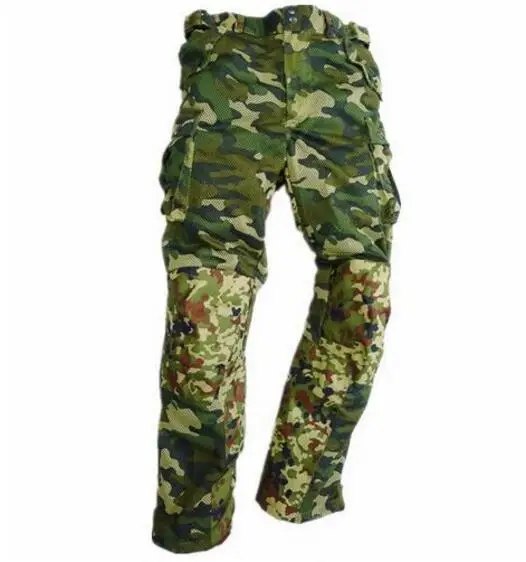 Джинсы KOMINE мотоциклетные велосипеды на шоссе джинсы с защитой от падения |