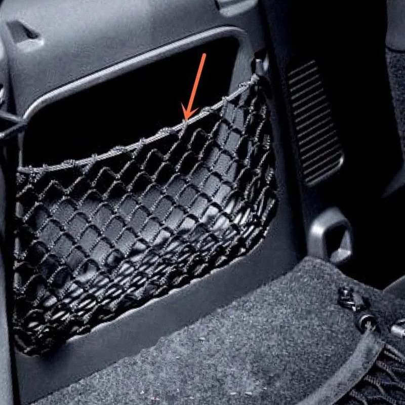 

Anti-corrosion Net Bag Pocket Black Accessories String Useful Hot Sale
