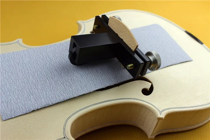 

LUTHIER VIOLIN TOOLS: Redressal Violin Bridge Machine-Violin Family Luthier Tool