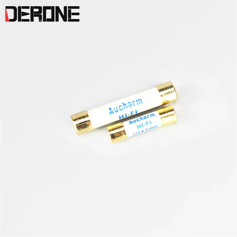Предохранитель Hi-Fi 20*5/32*6 0.5A 1A 2A 3.15A 6.3A 4A 6A 8A 10A15A аудио класса для усилитель ЦАП предусилитель усилитель для наушников