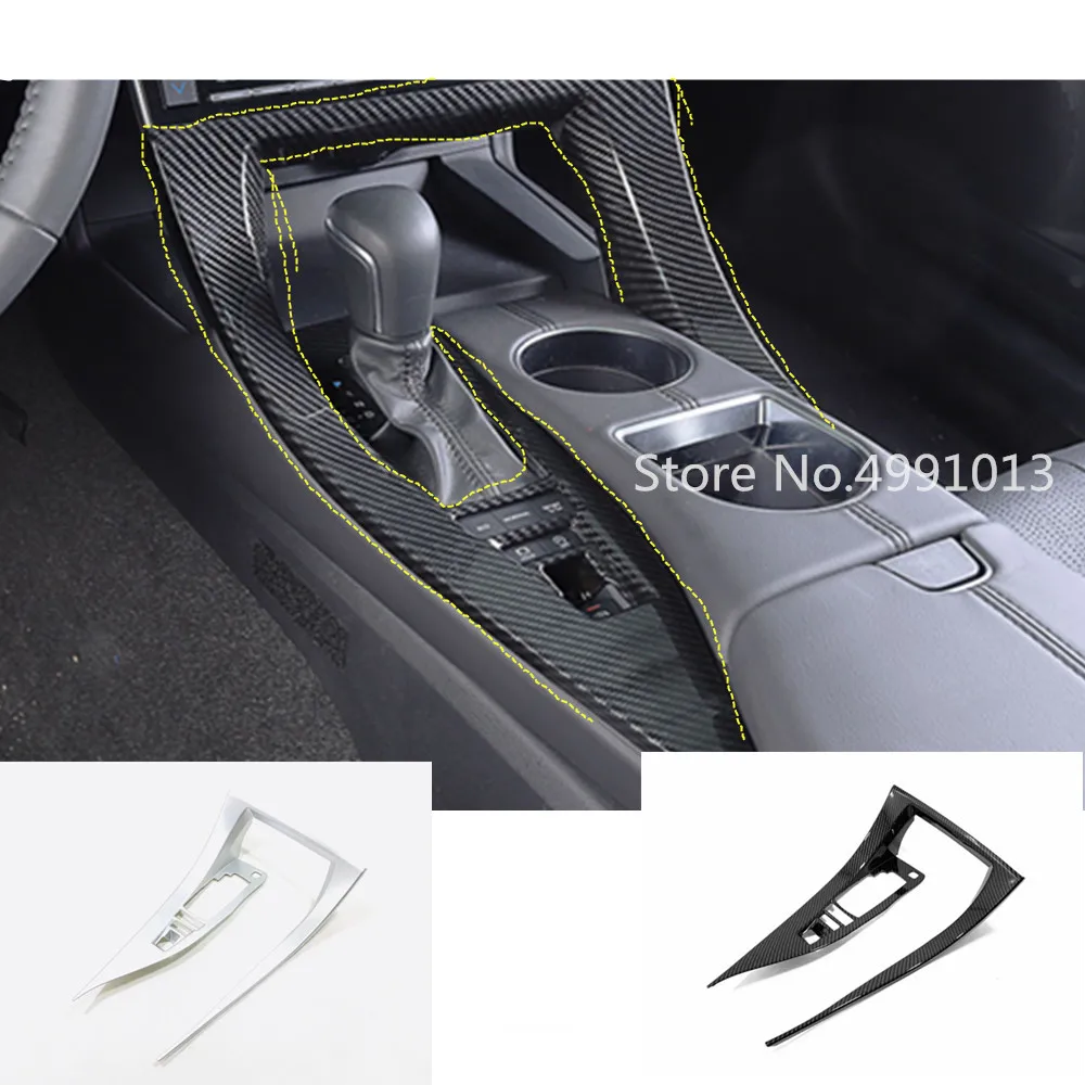For Toyota Avalon XX50 2018 2019 2020 2021 Car Cover Inner Shift Stall Paddles Cup Switch Knob Frame Lamp Trim Hoods 1pcs | Автомобили и
