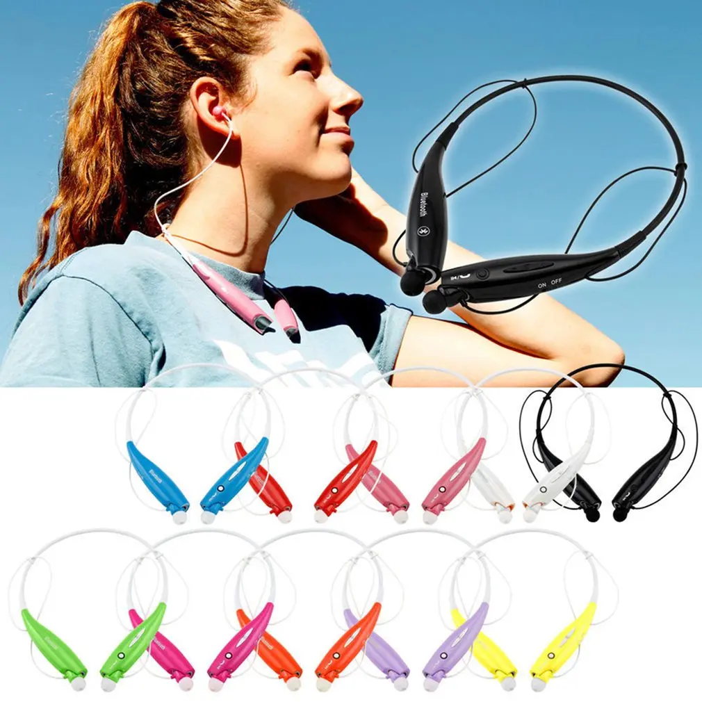 HV800 спортивные стерео bluetooth-гарнитура беспроводные наушники беспроводные стильные наушники Bluetooth мобильный телефон Bluetooth наушники