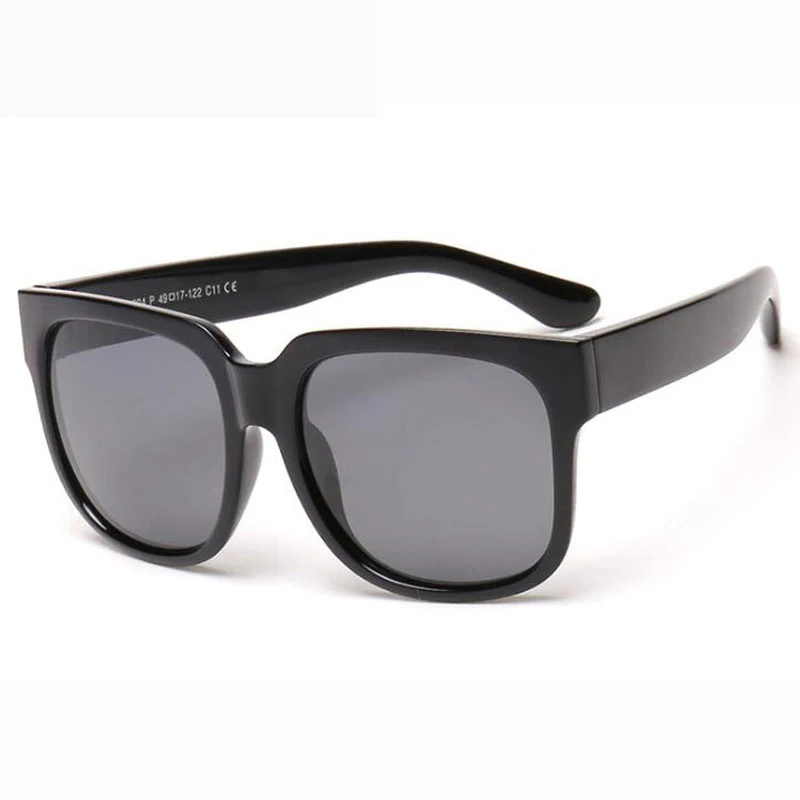 Kids Square Polarized Sunglasses Child High Quality Anti UV400 Sun Glasses Classic Vintage Eyeglasses Brand Design Goggles |