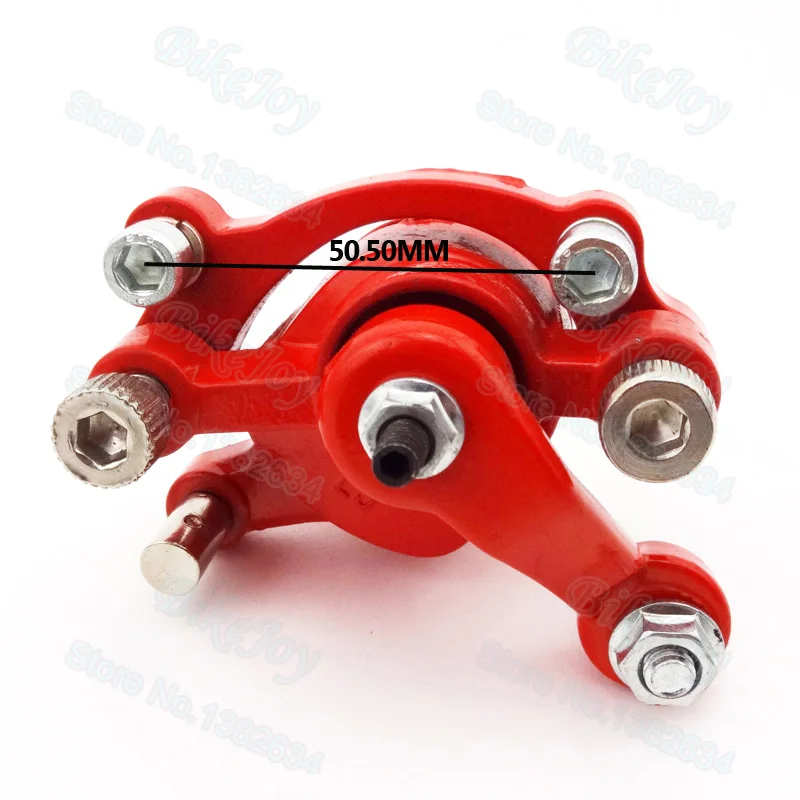 Передний левый тормозной суппорт 120 мм дисковый ротор для 2-тактного