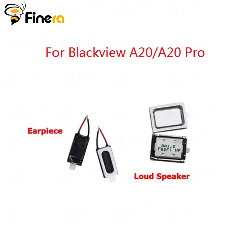 100% Новый оригинальный для Blackview A20/A20 Pro Динамик Приемник и громкоговоритель
