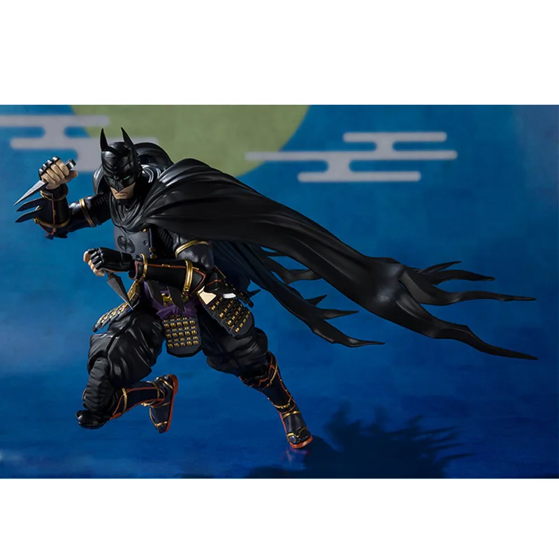 SHF ниндзя Бэтмен бусхидо шарнирные подвижные фигурки модели игрушки 16 см| |