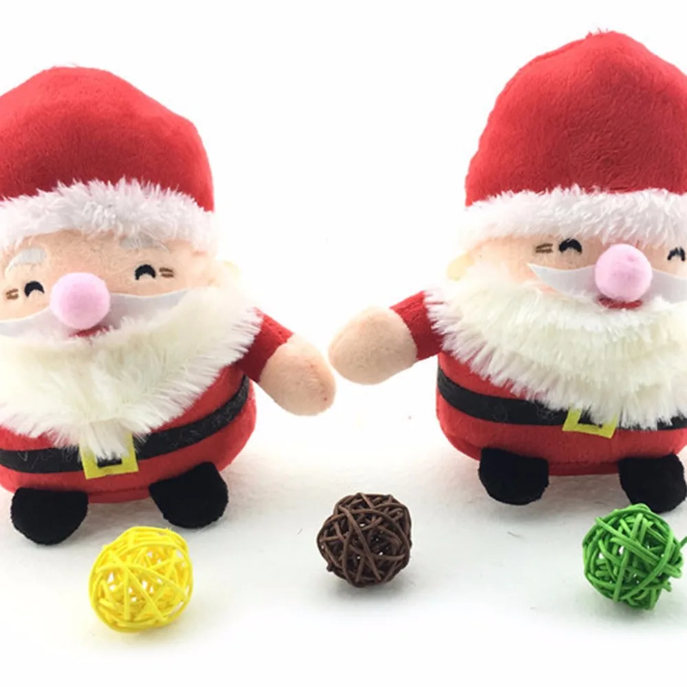 

Christmas Gift, Plush Toy, Santa Claus Figurine, Christmas Eve Gift