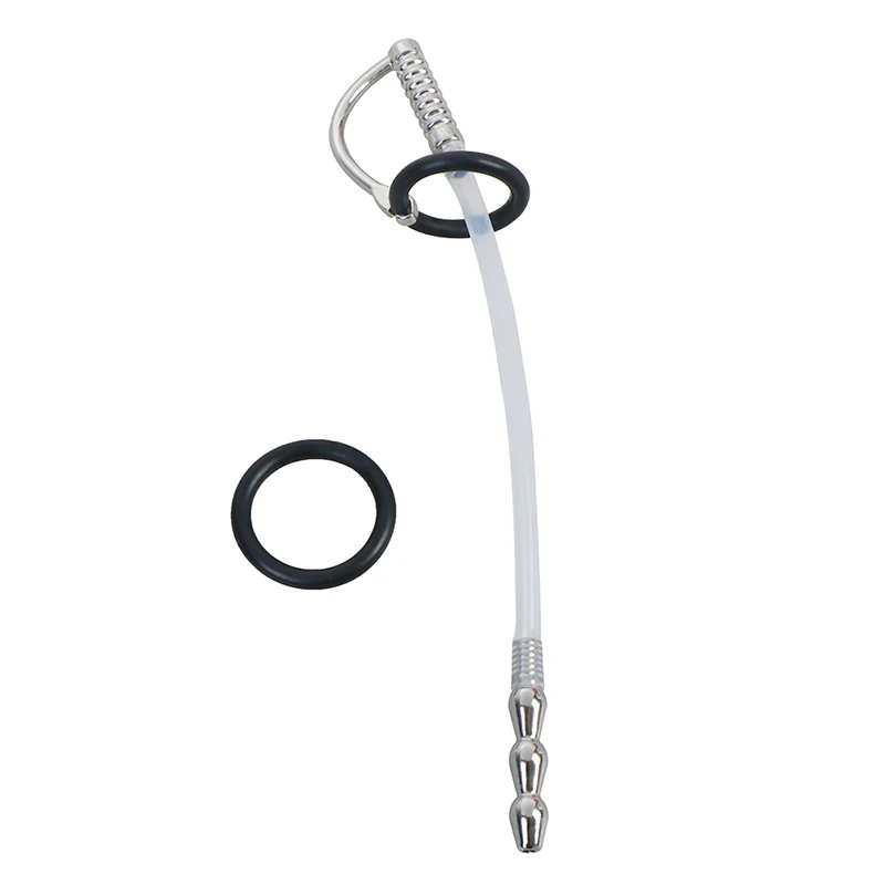 Бесплатный мастурбатор с шариками для растяжки пениса штекер мужского