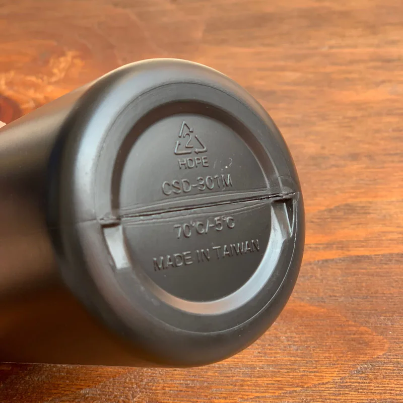 Блок для хранения черной бутылки с водой дизайн профиля|Велосипедная бутылка