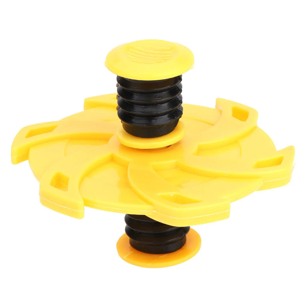 Новая детская резиновая ручка-стимулятор для пальцев "Fidget Spinner" с возможностью пружинного отскока для декомпрессии и противостояния стрессу.