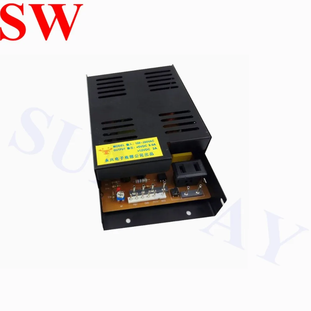 

New DIY kits Mario slot game machine parts Mario game cabinet PCB board with power supply coin hopper push button coin acceptor