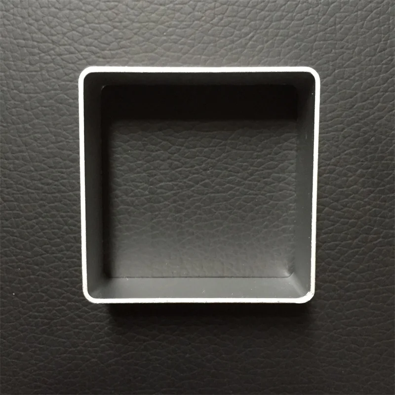 

New Free Shipping aluminium alloy Square shape cookie cutter cake cutter mold