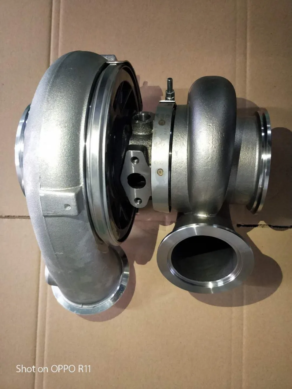 Турбокомпрессор Xinyuchen Turbo для Gtx4594R gtx3582R gtr4088r| |