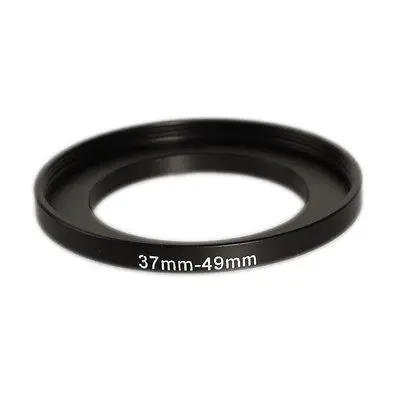

10pcs 10pcs 37mm-49mm 37-49mm 37 to 49 Step Up Ring Lens Filter Adapter ring