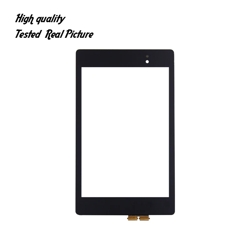 Для ASUS Google Nexus 7 2nd 2013 ME571 ME570 ME571K ME571KL ME572 K008 K009 Сенсорная панель экран стекло Датчик