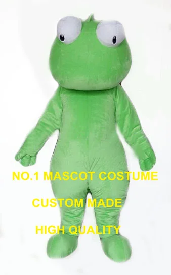 wild green cabrite lizard mascot costume cartoon frog dinosaur theme anime cosplay carnival fancy dress costumes free ship 2510 |