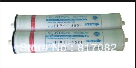 В продаже Мембрана обратного осмоса VONTRON сверхнизкое давление