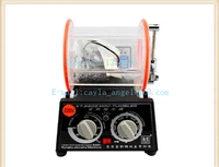 kt 6808 130 small drum drum roll polishing machine jewelry polishing machine rotary polisher