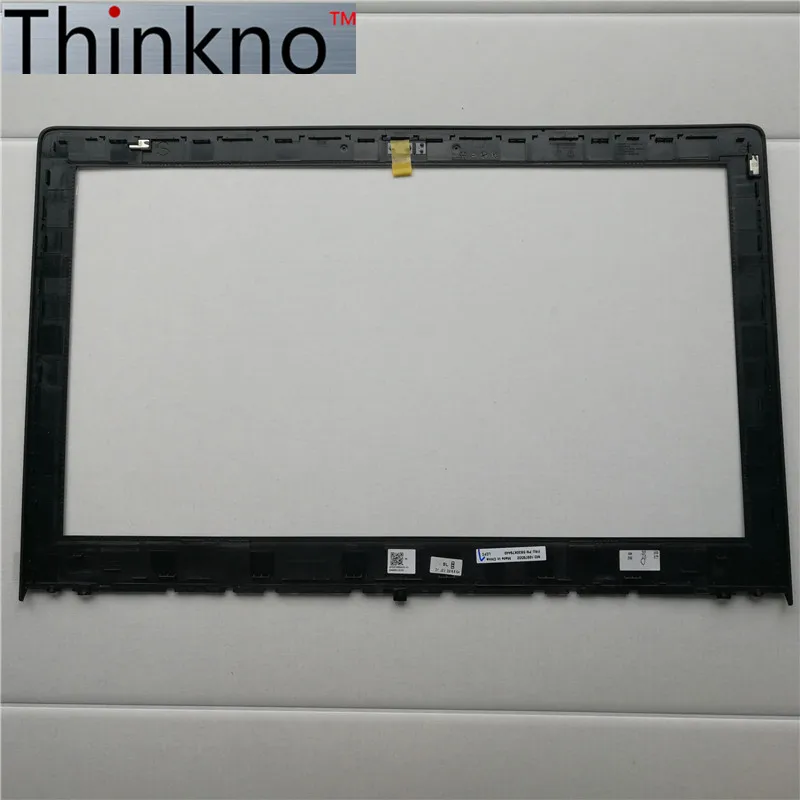 Новинка/Оригинальная ЖК передняя рамка для Lenovoe IdeaPad Y700 зеркальная Обложка B